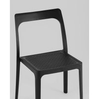Стул Stool Group Marty 8060 (пластик, черный)