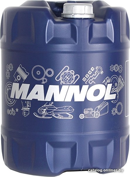 Моторное масло Mannol Energy Formula JP 5W-30 API SN 20л