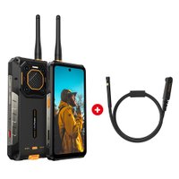 Смартфон Ulefone Armor 26 Ultra Walkie-Talkie (черный)