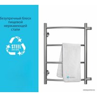 Полотенцесушитель Stelmix ВПС П4 400x600 (БП, 3/4")
