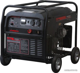 Бензиновый генератор Kirk WG6500M