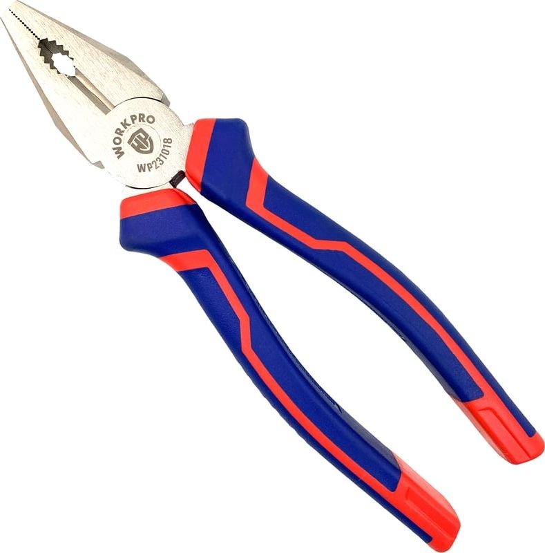 

Плоскогубцы Workpro WP231018