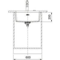 Кухонная мойка Franke Maris MRG 110-52 125.0687.255 (белый)