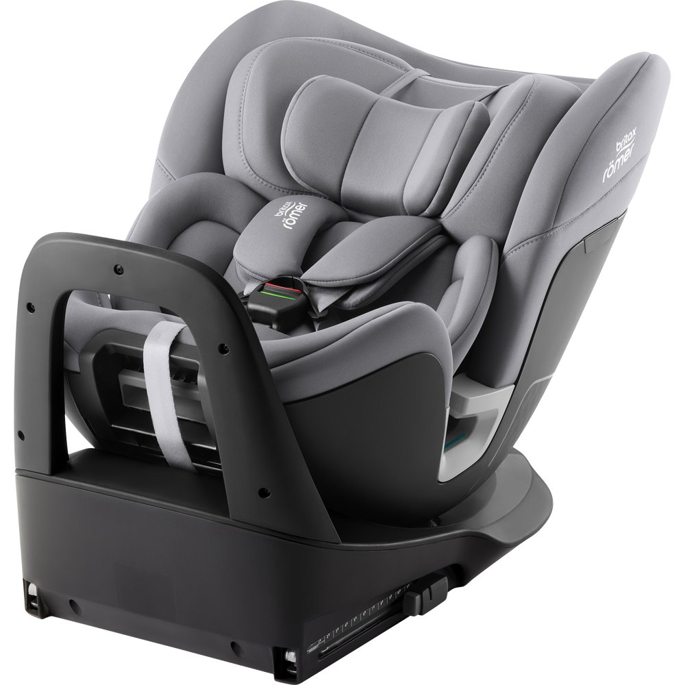 

Детское автокресло Britax Romer Swivel (frost grey)
