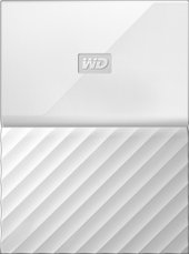 My Passport 4TB [WDBUAX0040BWT]