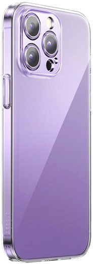 

Чехол для телефона Baseus Corning Series Protective Case для iPhone 14 Pro Max (прозрачный)