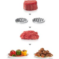 Мясорубка Bosch MFW45120