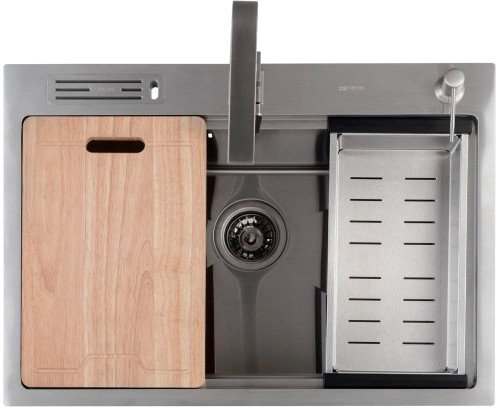 

Кухонная мойка Avina Zepein D6550HD
