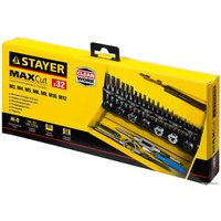 Набор оснастки для электроинструмента Stayer 28014-H32 (32 предмета)
