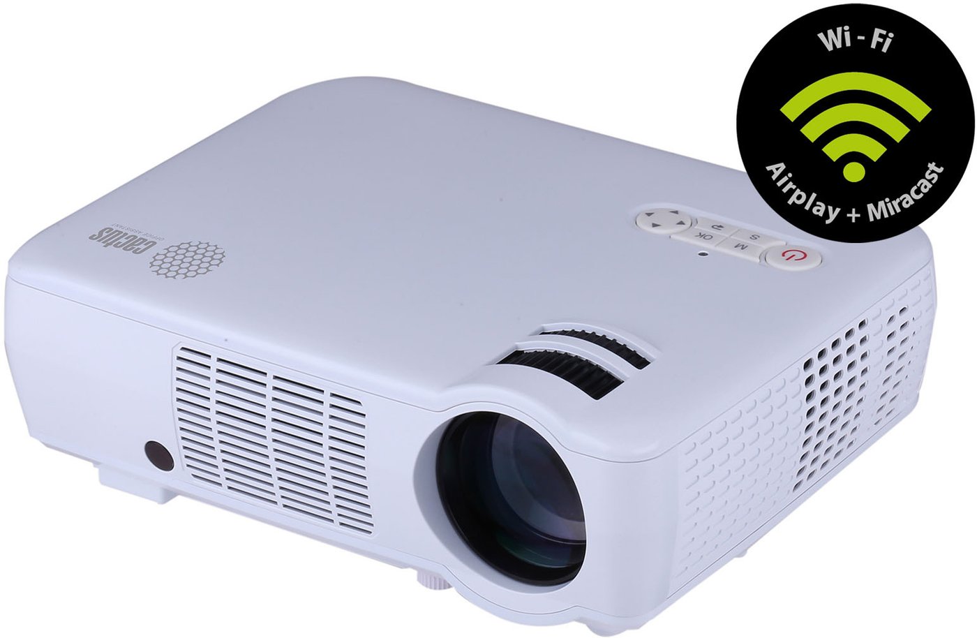 

Проектор CACTUS CS-PRM.06WT.WVGA-W