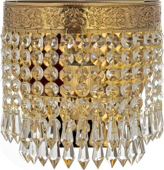 

Подвесная люстра Arti Lampadari Santa Santa E 2.10.600 GB