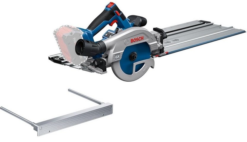 

Дисковая (циркулярная) пила Bosch GKS 18V-57-2 GX Professional 06016C1003 (без АКБ)