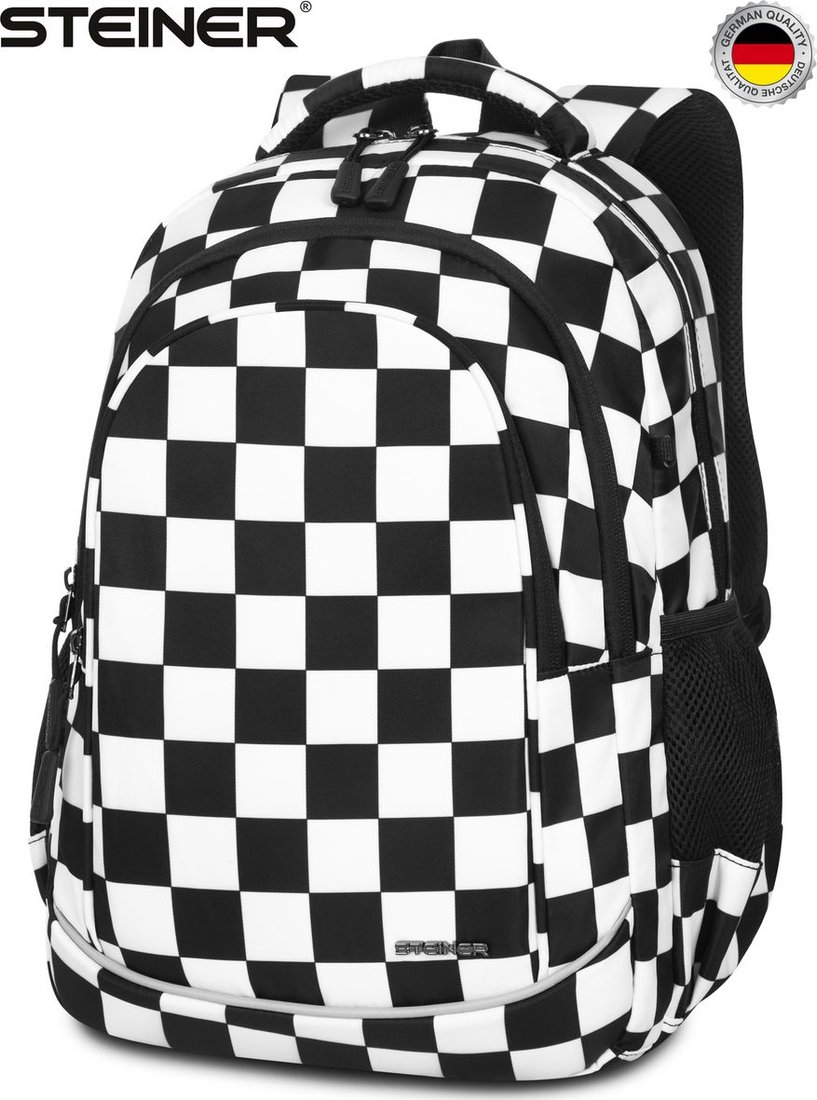 

Школьный рюкзак Steiner D5