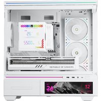 Кулер для процессора Thermalright Peerless Assassin 140 Digital (белый)
