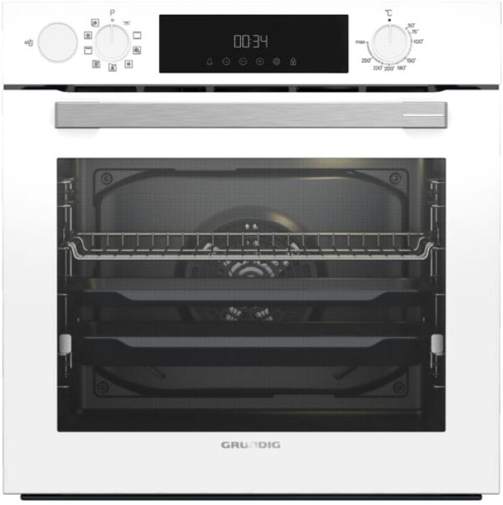

Электрический духовой шкаф Grundig GEDM12300W