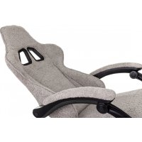 Игровое (геймерское) кресло Knight Lord/F (бежевый, ткань Camby20)