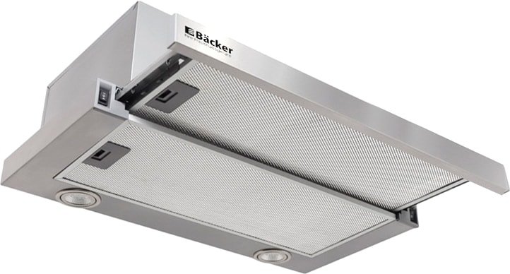 

Кухонная вытяжка Backer TH60L-2F100-SS