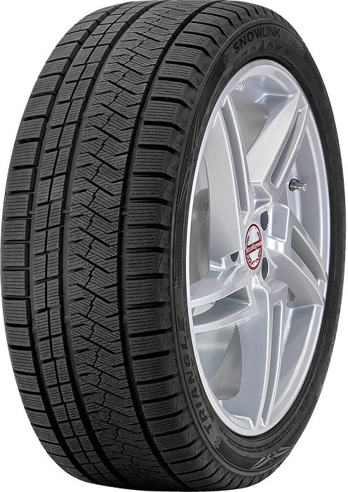 

Зимние шины Triangle SnowLink PL02 245/65R17 111H