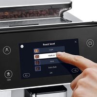 Кофемашина DeLonghi PrimaDonna Aromatic ECAM630.55.SSM