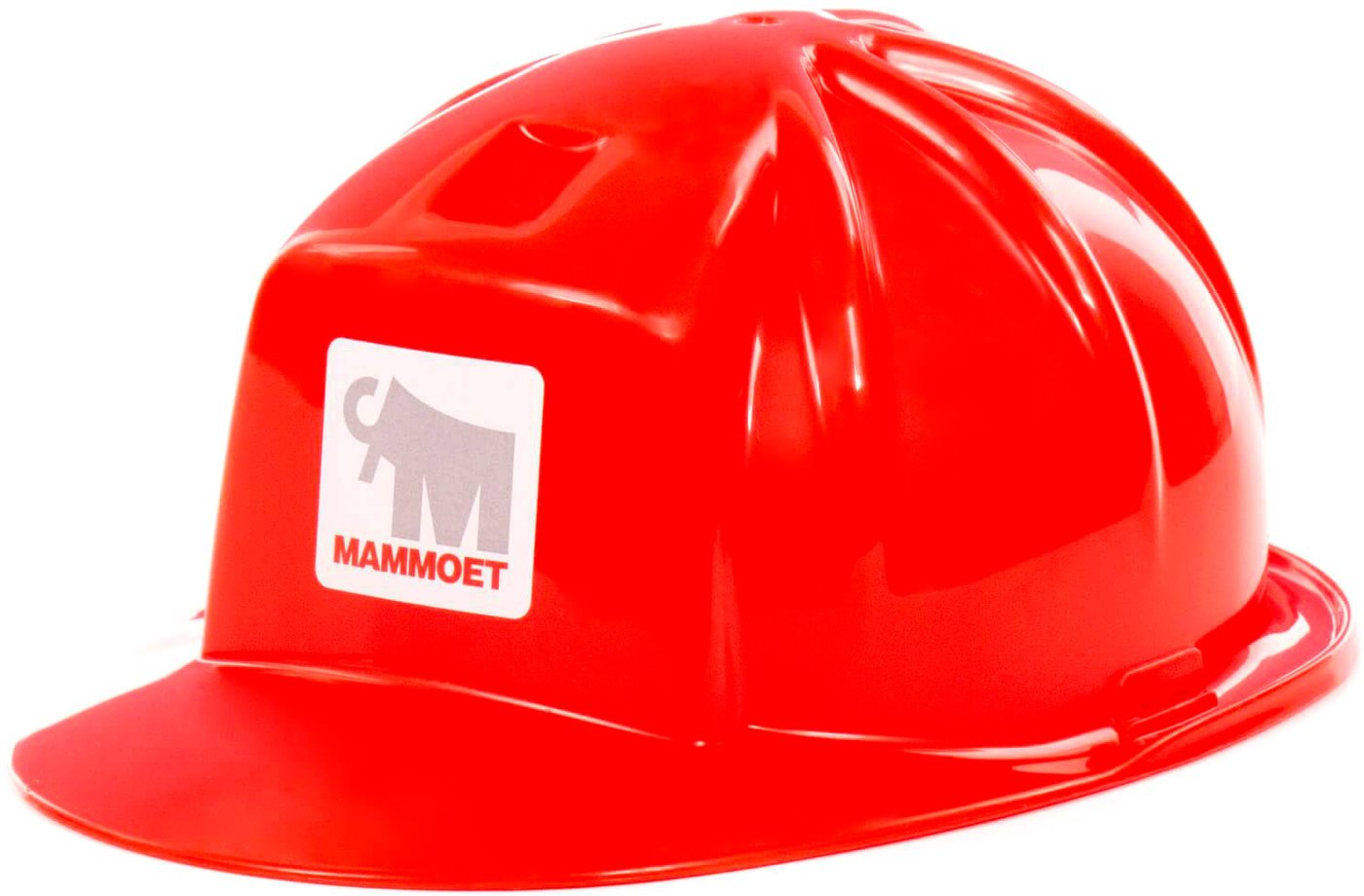 Каска строительная игрушечная Полесье Каска Mammoet 57013