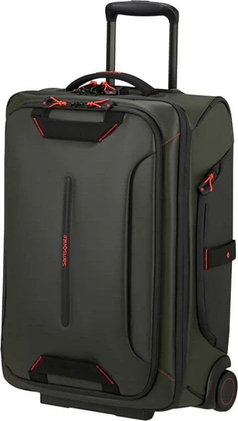 Сумка-тележка Samsonite Ecodiver Climbing Ivy 55 см (48 л)