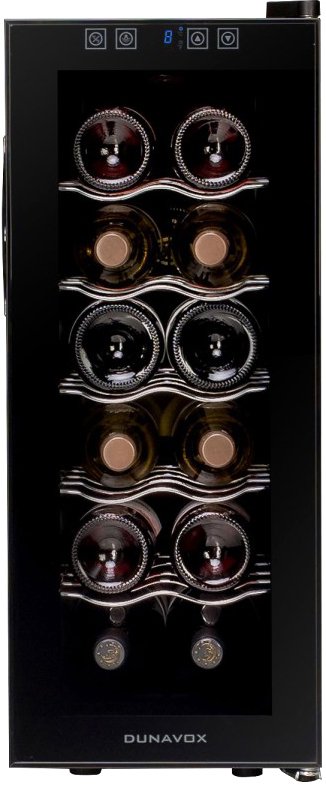 

Винный шкаф Dunavox DAT-12.33C