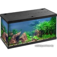Аквариумный набор Eheim Aquastar Led 54 л (черный)