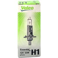 Галогенная лампа Valeo H1 Essential 1шт [32003]