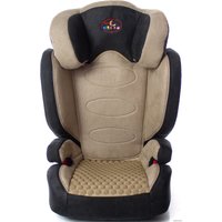 Детское автокресло ForKiddy Classic Pro (бежевый/черный)