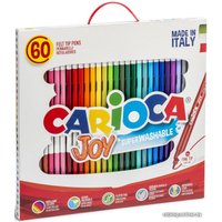 Фломастеры Carioca Joy 41015 (60 цветов)