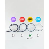 Пленка защитная для стола Stolstyle ПВХ ГЛ-08-50x105