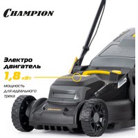 Газонокосилка Champion EM4018