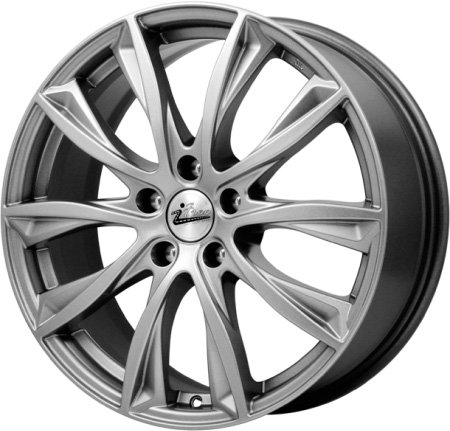 

Литые диски iFree Кazaнтип (КС684) 18x7.5" 5x114.3мм DIA 66.1мм ET 40мм Хай вэй