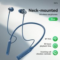 Наушники Hoco ES74 (синий)