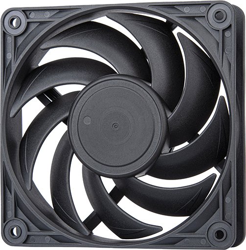 

Вентилятор для корпуса SilverStone Vista 120F