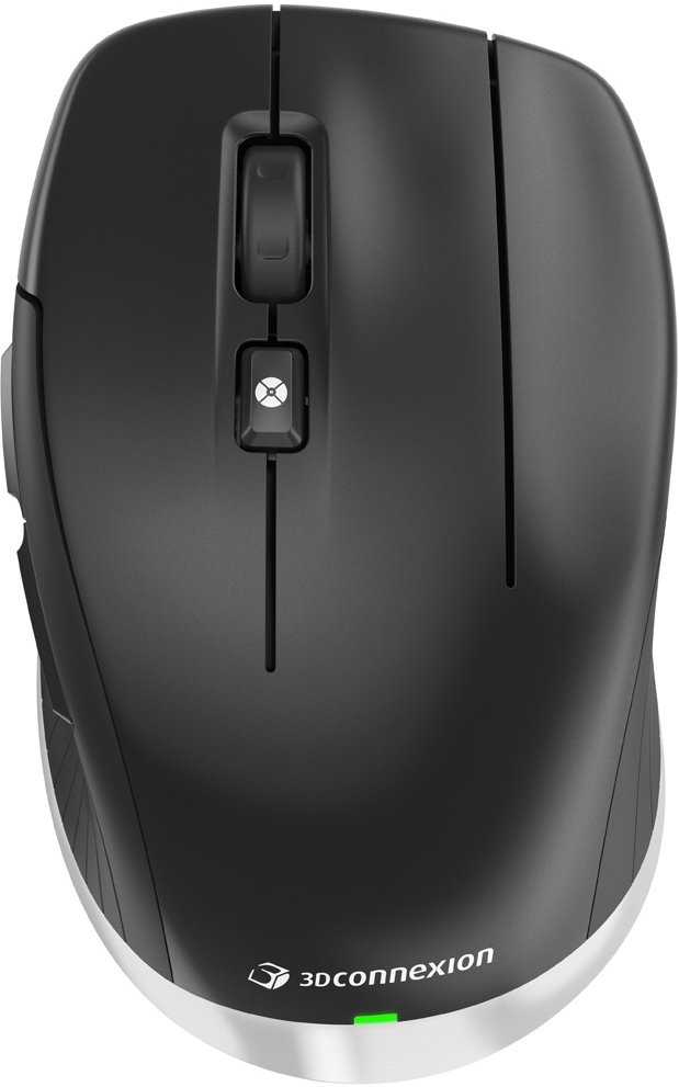 

Мышь 3Dconnexion CadMouse Wireless