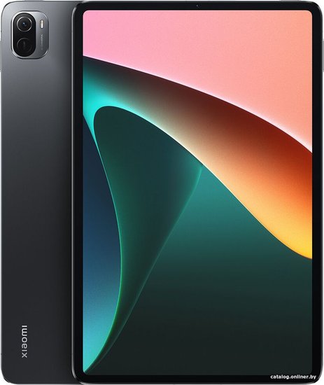 Отзывы Xiaomi Pad 5 128GB (международная версия, серый космос