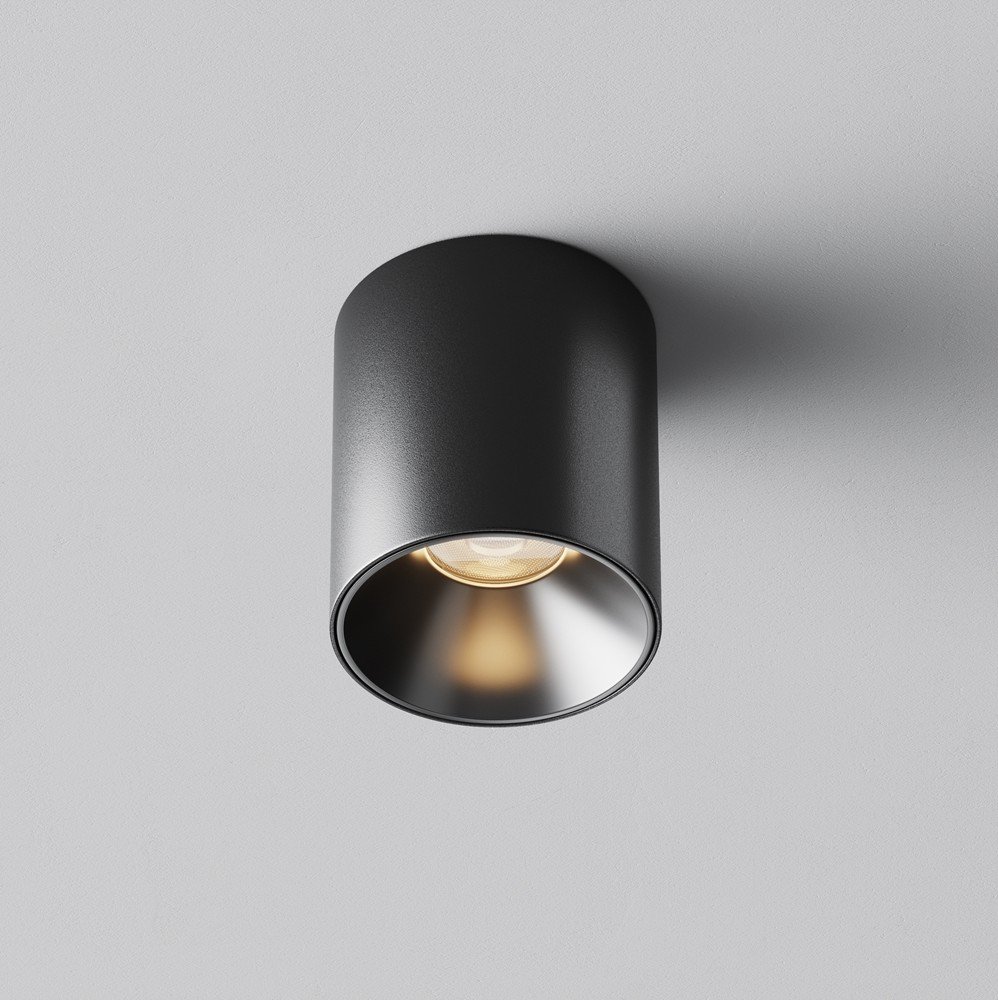 

Точечный светильник Technical Alfa LED 3000K 5Вт 50° C064CL-5W3K-RD-B