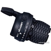 Манетка Microshift Twist Type, 7ск. MS12-7R (правый)