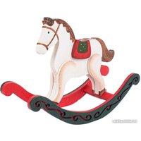 Статуэтка Darvish Лошадка-качалка DV-C-275