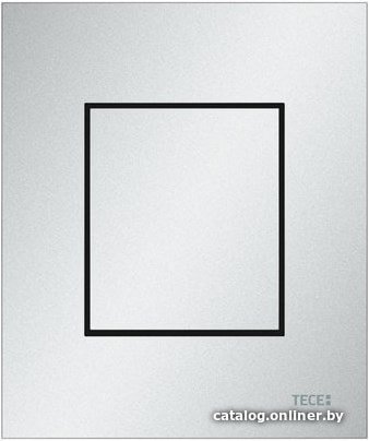 Панель смыва Tece Now 9242402 (хром матовый)