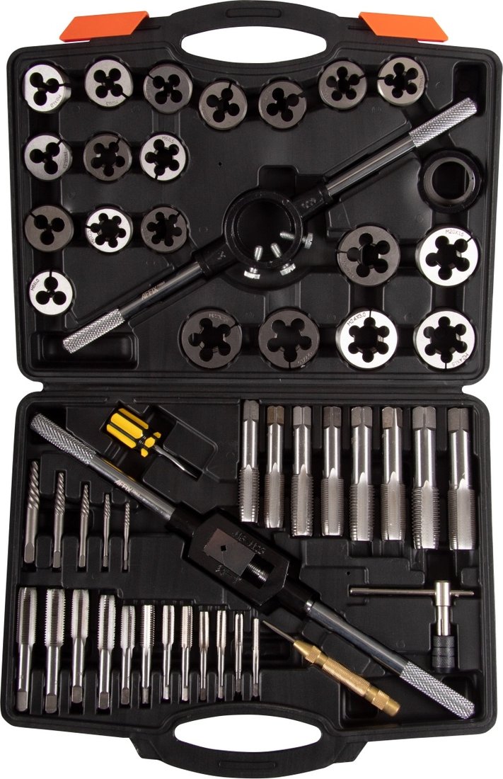 

Набор метчиков Affix AF35100051C (51 предмет)