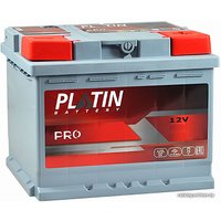 Автомобильный аккумулятор Platin Pro R+ (62 А·ч)