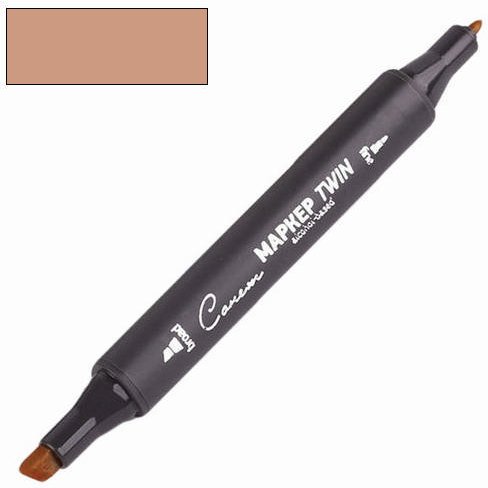 

Маркер художественный Сонет Twin 164125-96 (красное дерево)