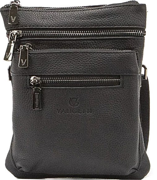 

Мужская сумка VALIGETTI 950-H8289OL-VG-BLK (черный)