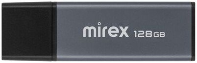 

USB Flash Mirex Stiff Gray 128GB 13600-FMUST128
