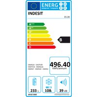 Холодильник Indesit ES 20