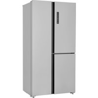 Холодильник side by side ZUGEL ZRTD459X