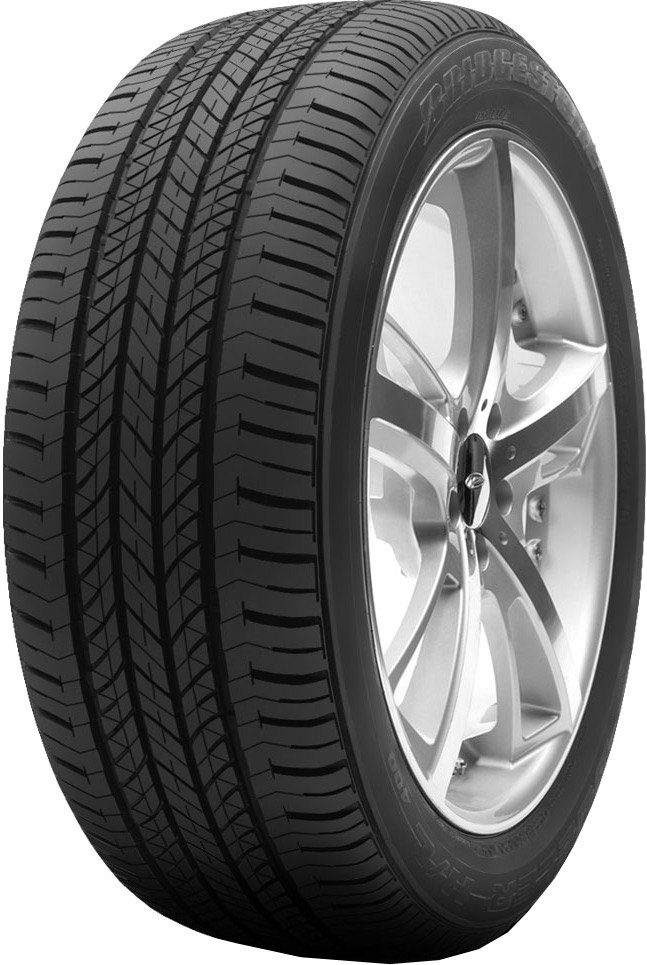

Летние шины Bridgestone Dueler H/L 400 255/55R18 109H (run-flat)