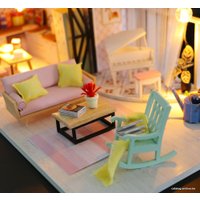 Румбокс Hobby Day DIY Mini House Розовый лофт (M035)